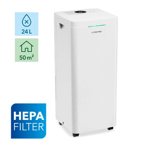 Trotec TTK 64 HEPA Oro sausintuvas image 2