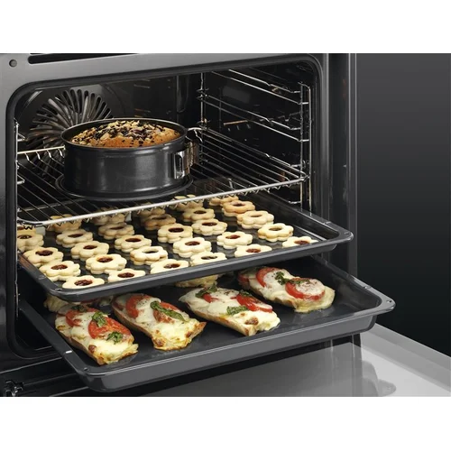 AEG BCE455351M SteamBake 72 L Įmontuojama orkaitė image 3