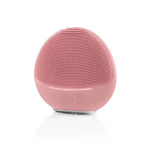 Beautifly B-Pure Blush Garsinis veido valymo šepetėlis image 1