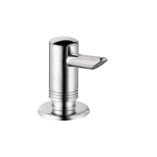Hansgrohe 40418250b Skysto muilo dozatorius Aukso spalva image 1