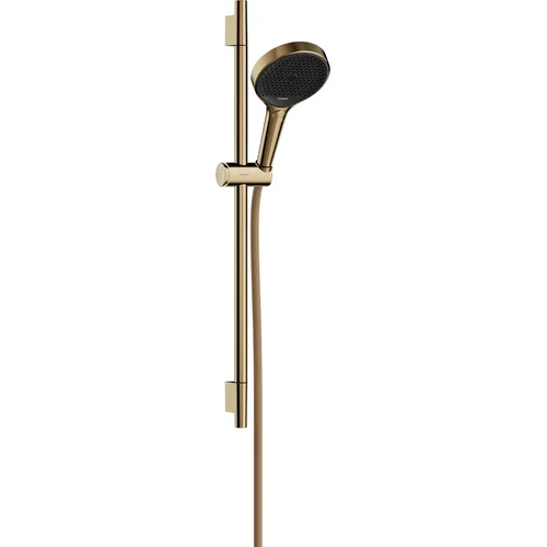 Hansgrohe Rainfinity 28745990 dušo komplektas, aukso image 1