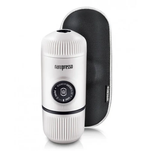WACACO Nanopresso Chill White rankinis maltos kavos aparatas Balta image 1