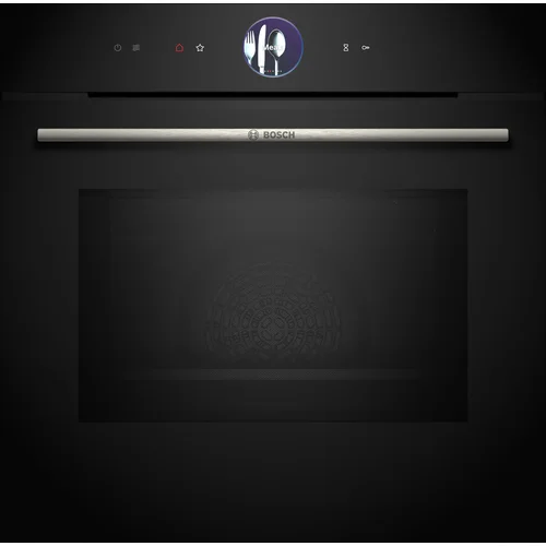 Bosch HMG776KB1, 67 l įmontuojama orkaitė su mikrobangų funkcija image 1