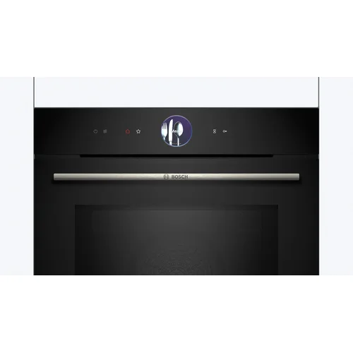 Bosch HMG776KB1, 67 l įmontuojama orkaitė su mikrobangų funkcija image 2