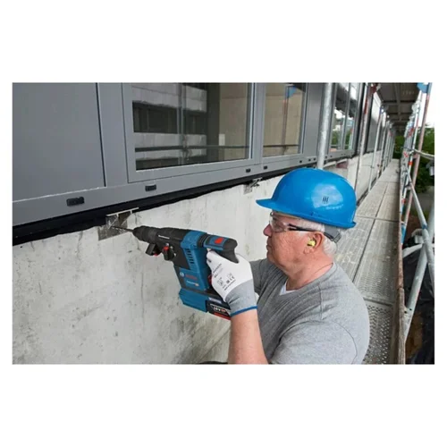 Bosch GBH 18V-26 F 2×5,0 Ah Akumuliatorinis perforatorius image 3