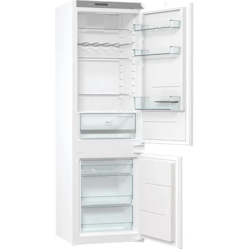 GORENJE G600 NRKI418EA0 įmontuojamas dviejų durų šaldytuvas image 2