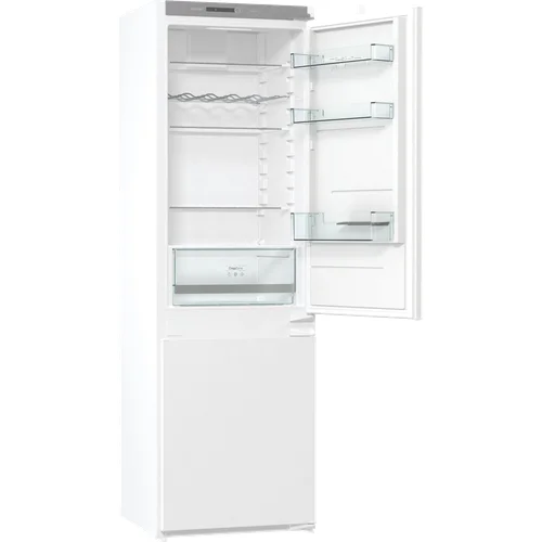 GORENJE G600 NRKI418EA0 įmontuojamas dviejų durų šaldytuvas image 3