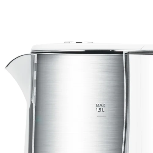 Zyle ZY064WH Elektrinis virdulys, 1,5 l image 3