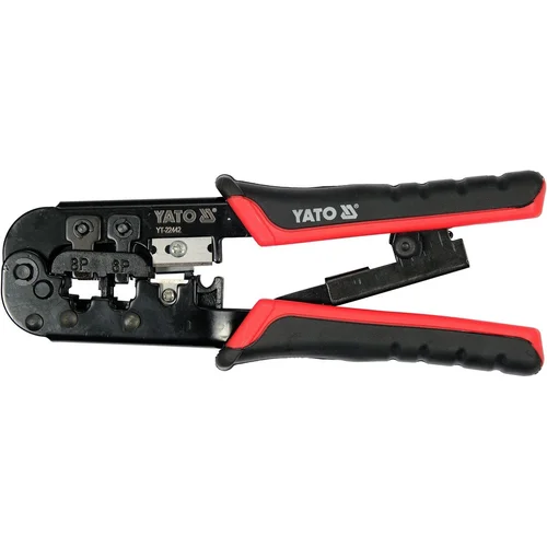 Yato Replės užspaudimui RJ45 RJ11 image 2