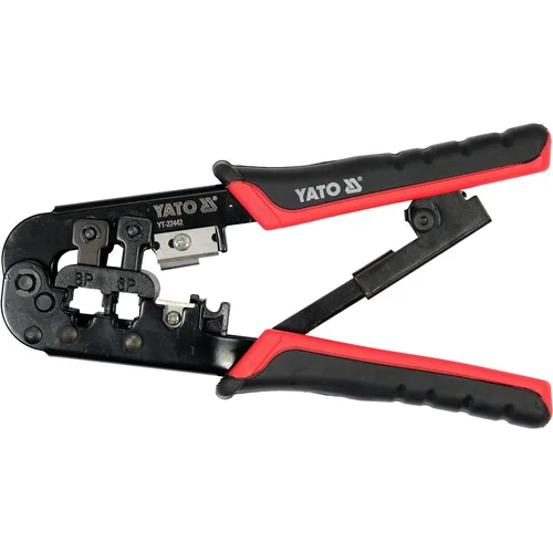 Yato Replės užspaudimui RJ45 RJ11 image 3