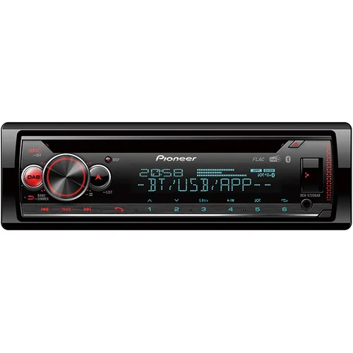 Pioneer DEH-S720DAB Automagnetola image 2
