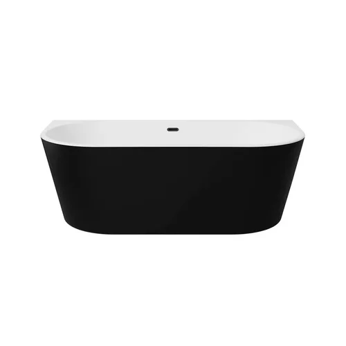 Besco Vica New Black&White Vonia WAS-17VNBCZ 170x80 cm image 1