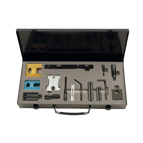 KS Tools Fiksavimo įrankių komplektas benziniam varikliui image 2