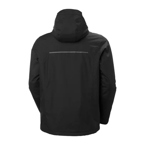 Helly Hansen Manchester 2.0 Winter Jacket, Juoda, 3XL image 2