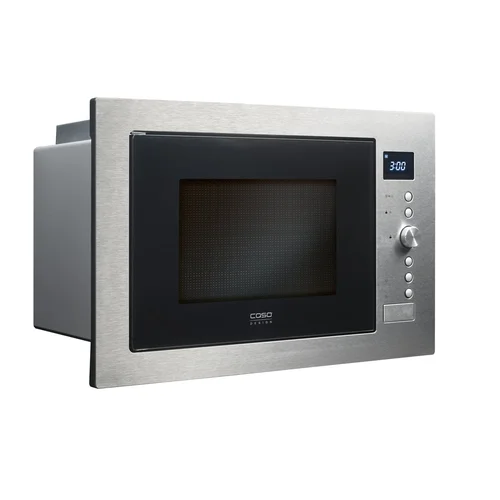 Caso EMCG 32 03336 Mikrobangų krosnelė, 32 L, Nerūdijantis plienas image 2
