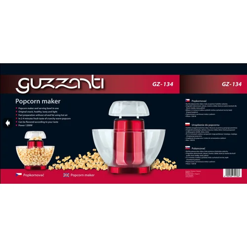Guzzanti GZ 134 GU11213 27x28,5x28,5 cm image 3