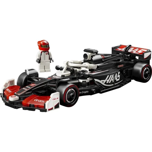 LEGO® MoneyGram Haas F1® Team VF-24 Race Car 77250, 242 vnt. image 3