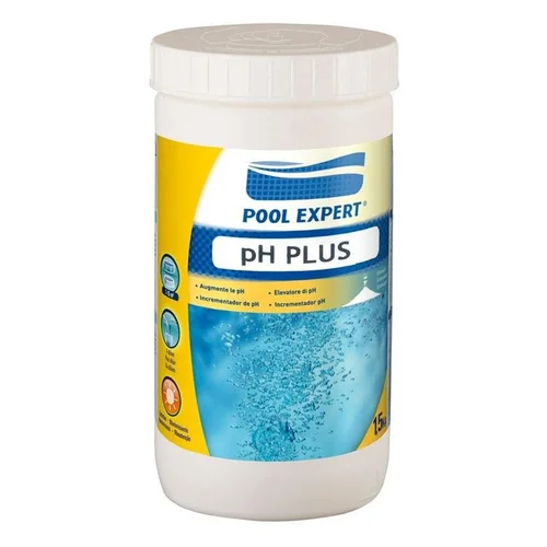 Pool Expert Preparatas baseino vandens pH didinti, 1 kg image 2