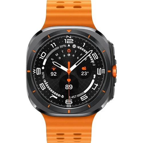 Samsung Galaxy Watch 7 Ultra LTE, Pilka image 2