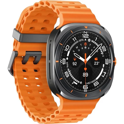 Samsung Galaxy Watch 7 Ultra LTE, Pilka image 3