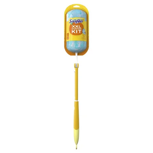 Swiffer Duster XXL Dulkių Šepetėlis + Atsarginis Šepetys 1vnt image 2