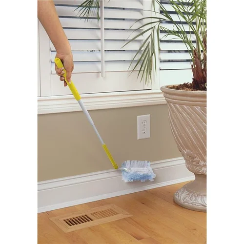 Swiffer Duster XXL Dulkių Šepetėlis + Atsarginis Šepetys 1vnt image 3