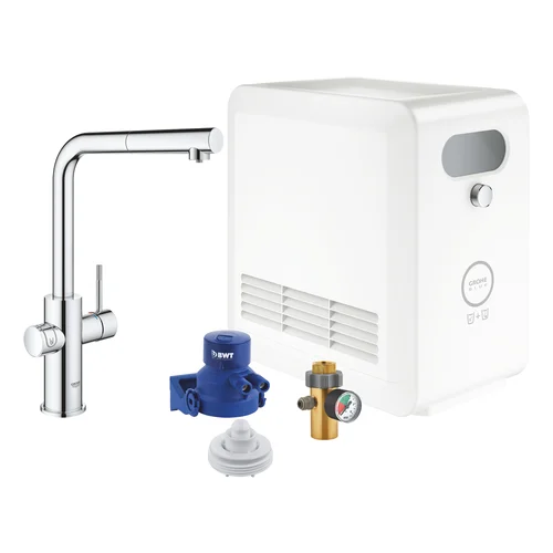 GROHE Blue Professional L-spout kit 31326002 image 1