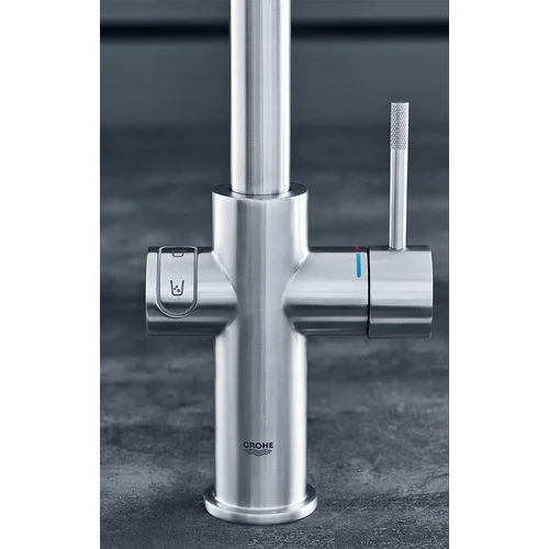 GROHE Blue Professional L-spout kit 31326002 image 3