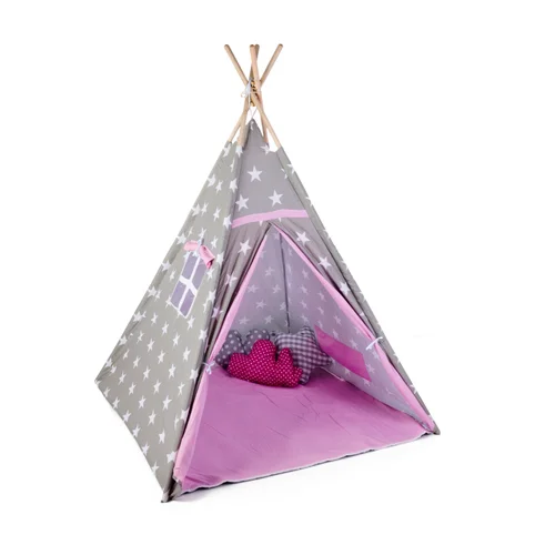 G21 Teepee vaikiška palapinė 6002654 image 1