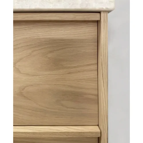 Kame HOME BUD/12-3DR/N11-HM, 120 cm, Varinio ąžuolo faneruotė image 3