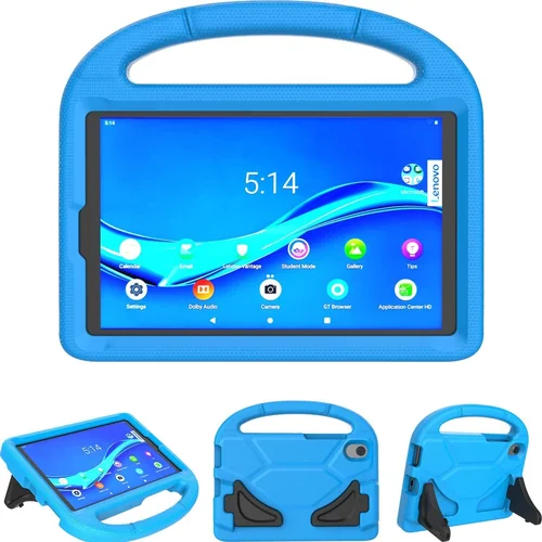 Lenovo Tab M10 Plus 3-osios kartos TB125FU/TB128FU/TB128XU dėklas 10.6 colių mėlynas image 1