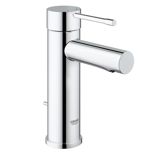 Grohe Essence New 32898001 praustuvo maišytuvas su dugno vožtuvu image 1