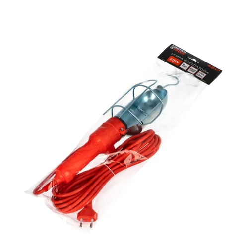 FASTER TOOLS Šviestuvas dirbtuvėms 60W E27 image 2