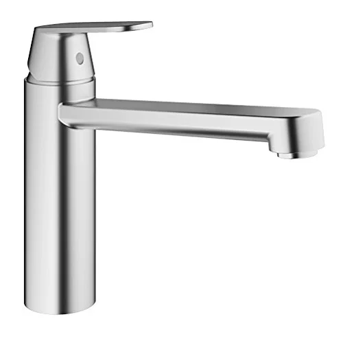 Grohe Eurosmart Cosmopolitan 30193DC0, nerūdijančio plieno image 1