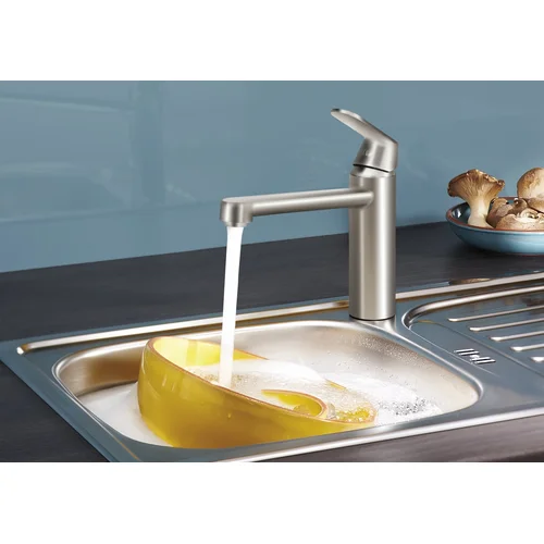 Grohe Eurosmart Cosmopolitan 30193DC0, nerūdijančio plieno image 2