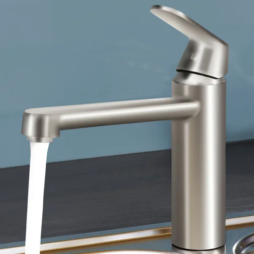 Grohe Eurosmart Cosmopolitan 30193DC0, nerūdijančio plieno image 3