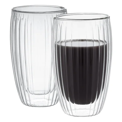Zyle ZY8044SDG termos stiklinės, 440 ml, 2 vnt image 2