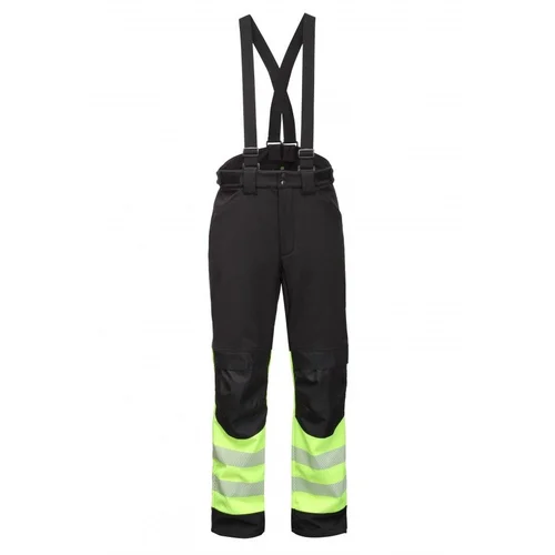 BoSafety WB-ATLANTA-C1-0204 Hi-Vis puskombinezonis - 4XL, Hi-Vis Geltona/Mėlyna image 1