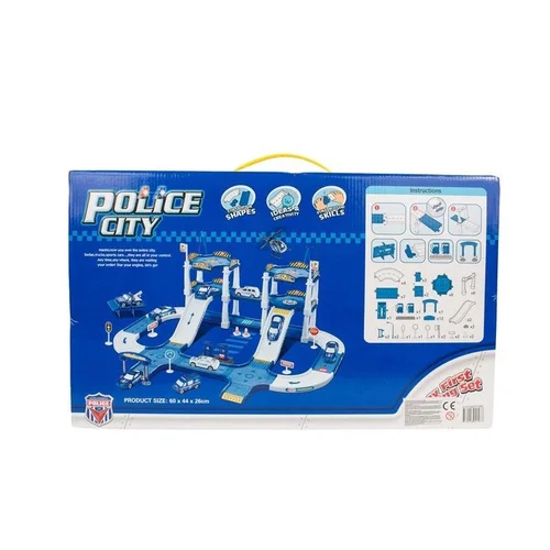 Police City Žaislinė trasa 513120937 image 2