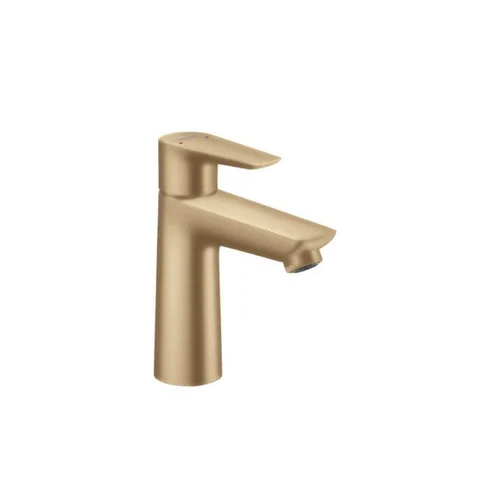 Hansgrohe Talis E 110 praustuvo maišytuvas Chromo image 2