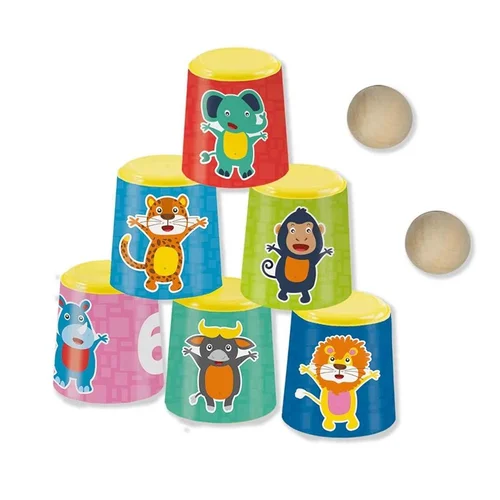 SES Creative Can toss 02311, 9 cm ilgio image 2