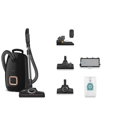 Miele Guard L1 Cat & Dog 12559790 Juoda image 2