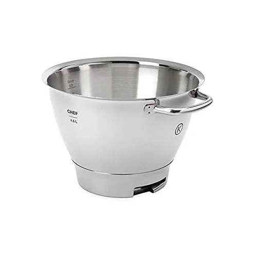 KENWOOD KAT711SS dubuo 4,6 L, nerūdijančio plieno image 2