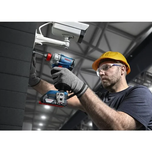 Bosch GDX 18V-285 belaidis smūginis suktuvas-veržliasukis image 2