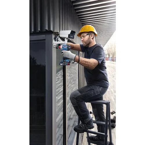 Bosch GDX 18V-285 belaidis smūginis suktuvas-veržliasukis image 3