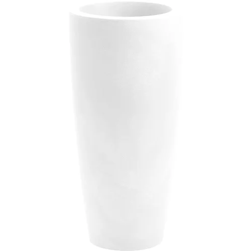 Nicoli ø33x70cm vazonas Talos Matt 33 baltos spalvos image 1