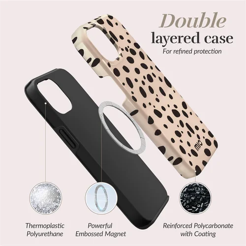MIO Spots Magsafe Compatible skirtas iPhone 16 Pro image 2