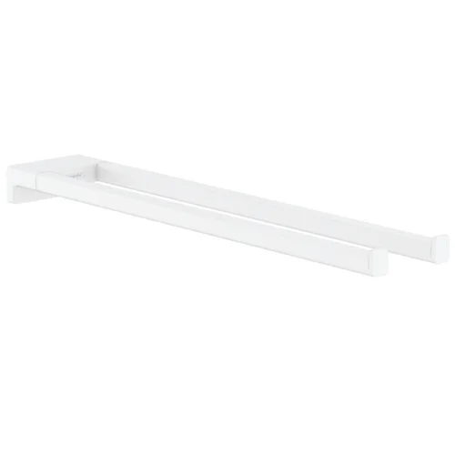 Rankšluosčių laikiklis Hansgrohe AddStoris 41770700, 445 mm image 1