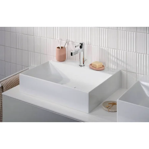 Rankšluosčių laikiklis Hansgrohe AddStoris 41770700, 445 mm image 2