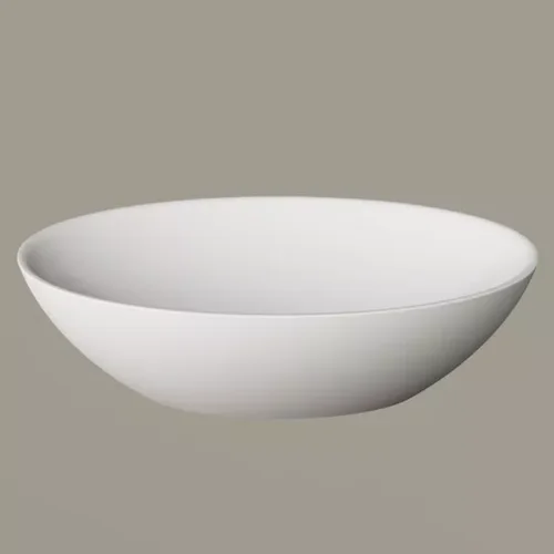 Paa Perla SilkSTONE IPERLS/00 51x35,5 cm balta matinė image 2